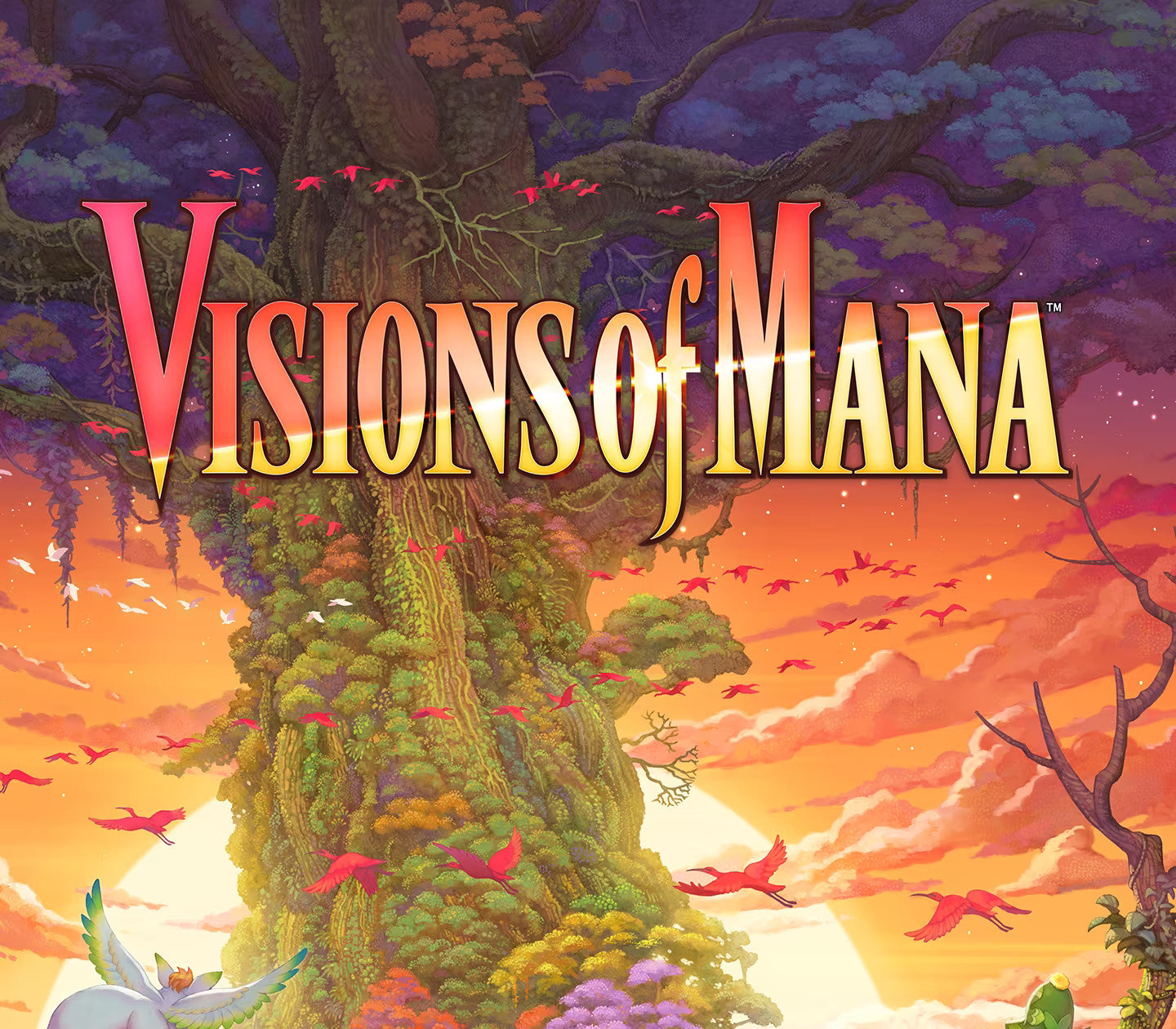 Visions of Mana Xbox Series X|S Online Account Activation
