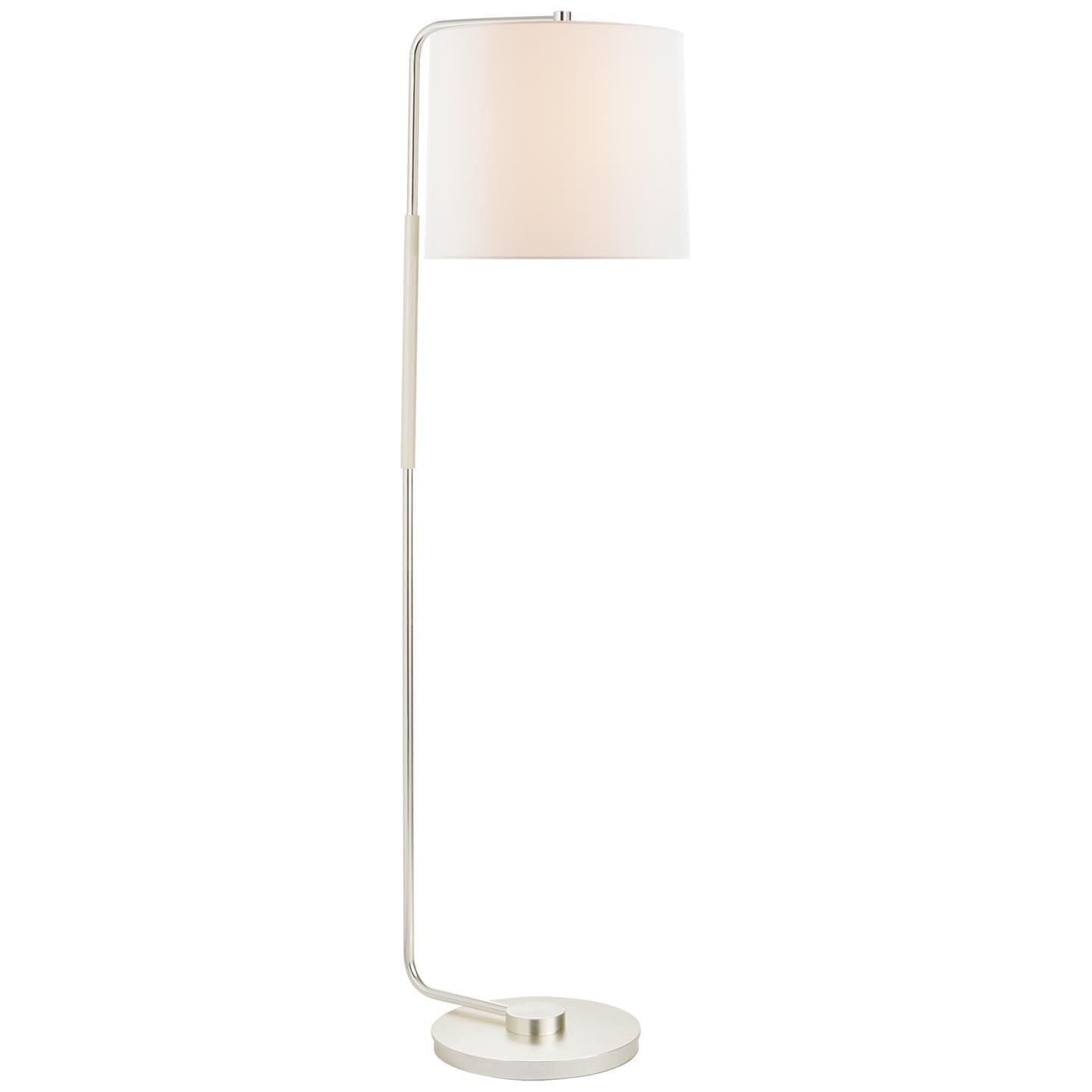Visual Comfort Signature Collection Barbara Barry Swing 54 Inch Floor Lamp Swing - BBL 1070SS-L