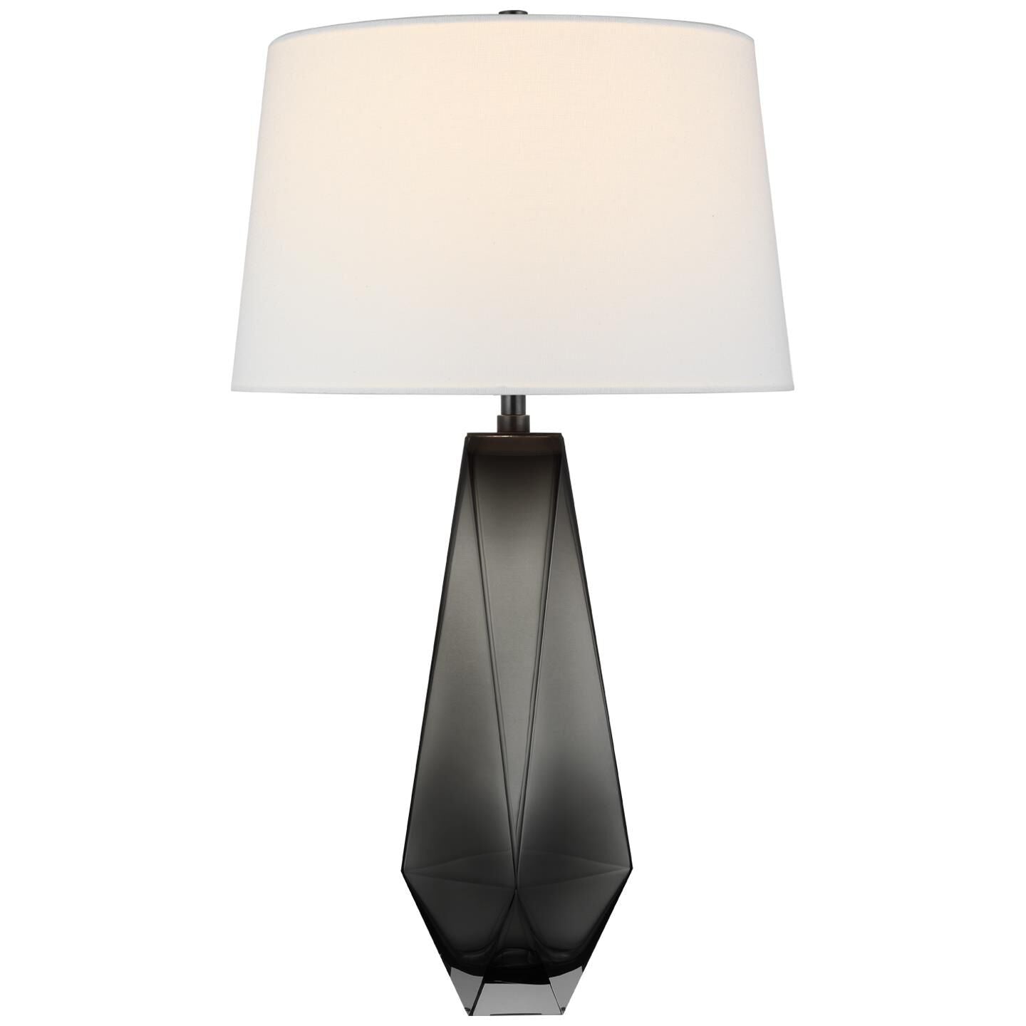 Visual Comfort Signature Collection Chapman & Myers Gemma 29 Inch Table Lamp Gemma - CHA 8438SMG-L - Modern Contemporary