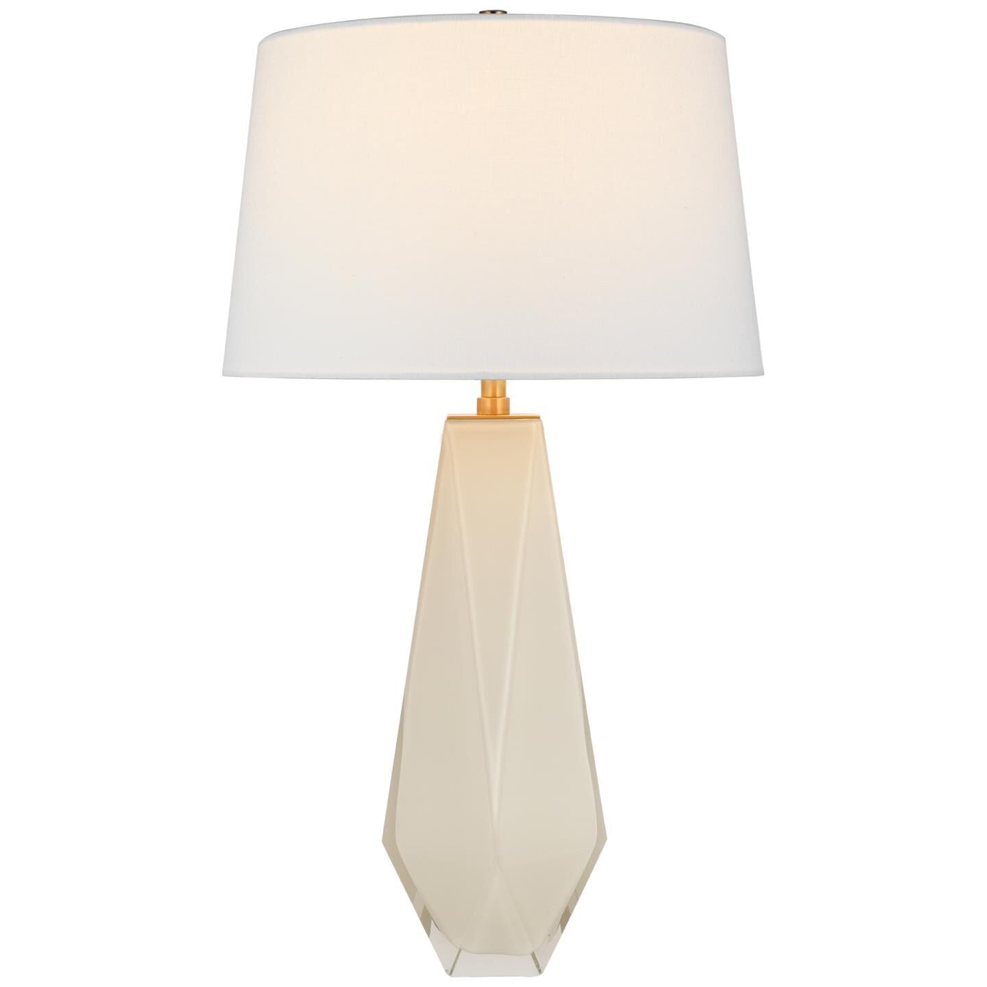 Visual Comfort Signature Collection Chapman & Myers Gemma 29 Inch Table Lamp Gemma - CHA 8438WG-L - Modern Contemporary