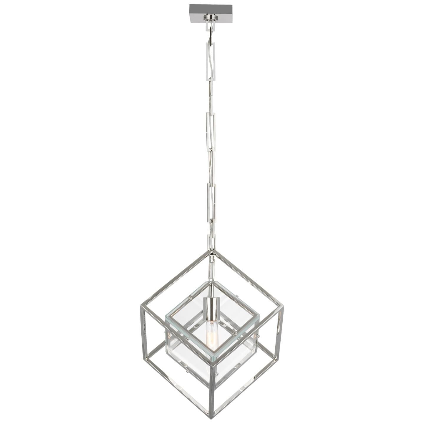 Visual Comfort Signature Collection Cage Pendant - KW 5023PN-CG