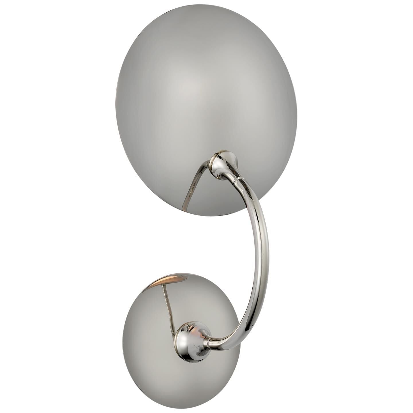 Visual Comfort Signature Collection Thomas O'Brien Keria 15 Inch LED Wall Sconce Keria - TOB 2780PN - Art Deco