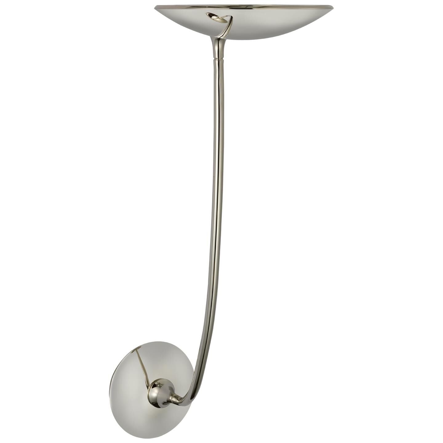 Visual Comfort Signature Collection Thomas O'Brien Keria 23 Inch LED Wall Sconce Keria - TOB 2783PN - Art Deco
