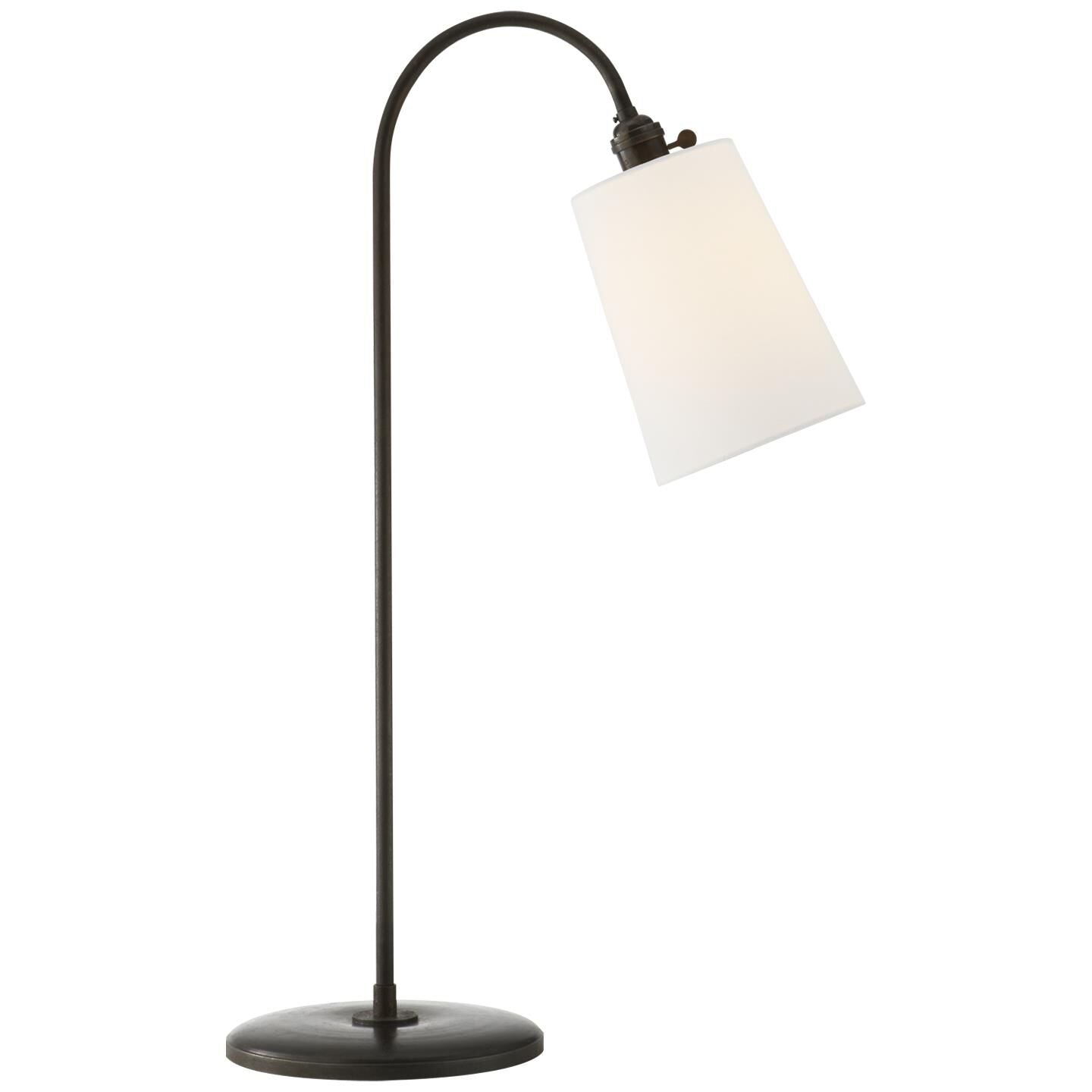 Visual Comfort Signature Collection Thomas O'Brien Mia 28 Inch Desk Lamp Mia - TOB 3222AI-L - Transitional