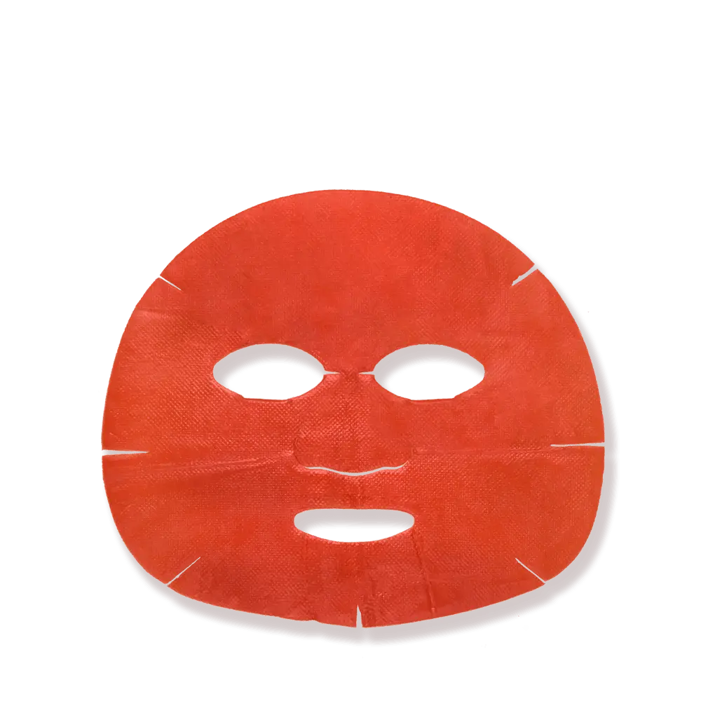 Mz Skin Masque facial méso infusé de vitamines - Paquet de 5