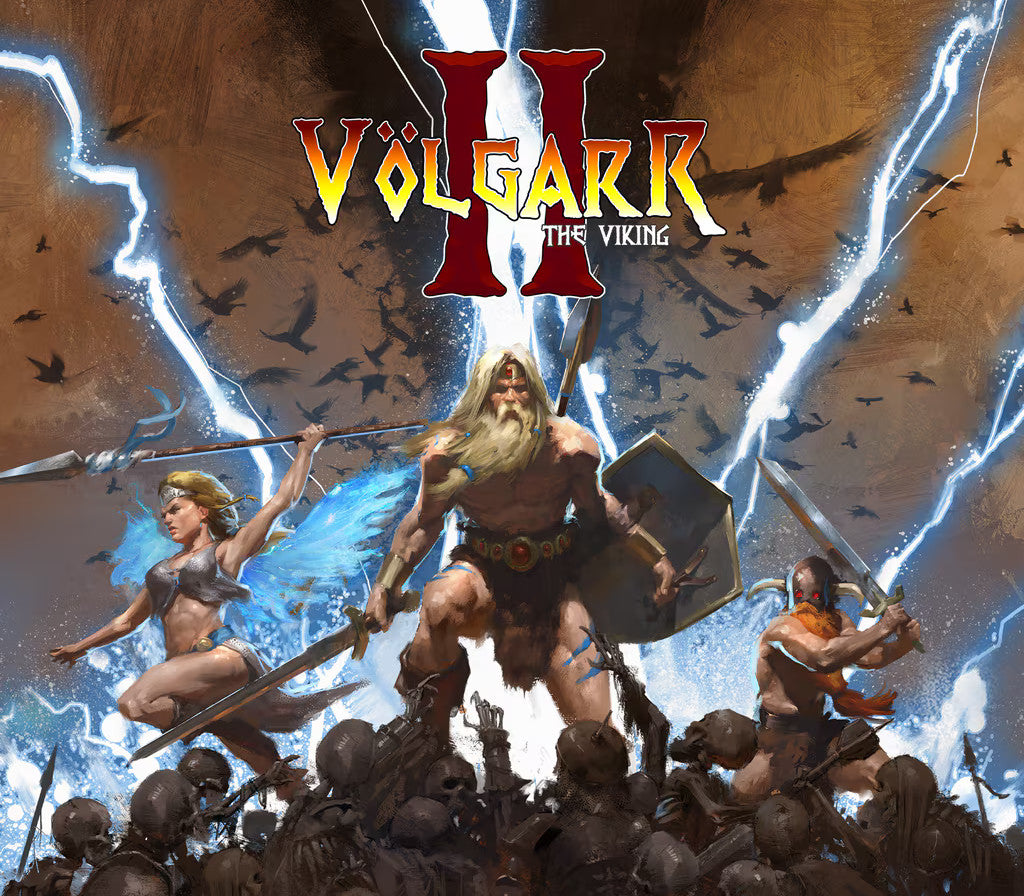 Volgarr the Viking II XBOX One - Xbox Series X|S Account