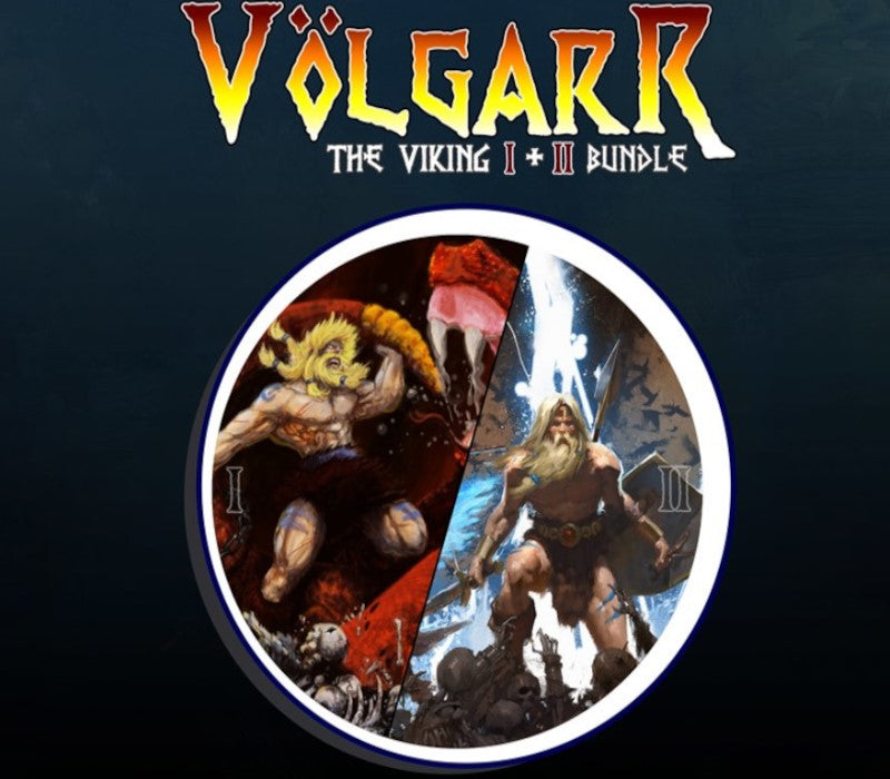 Volgarr the Viking I & II Bundle XBOX One - Xbox Series X|S Account