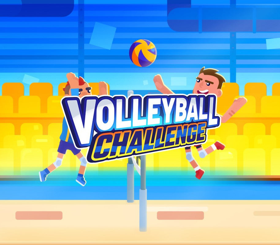 Volleyball Challenge Steam CD Key
