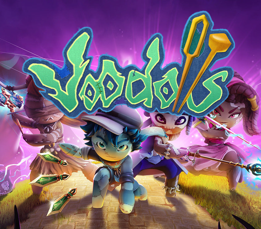 Voodolls PC Steam Account