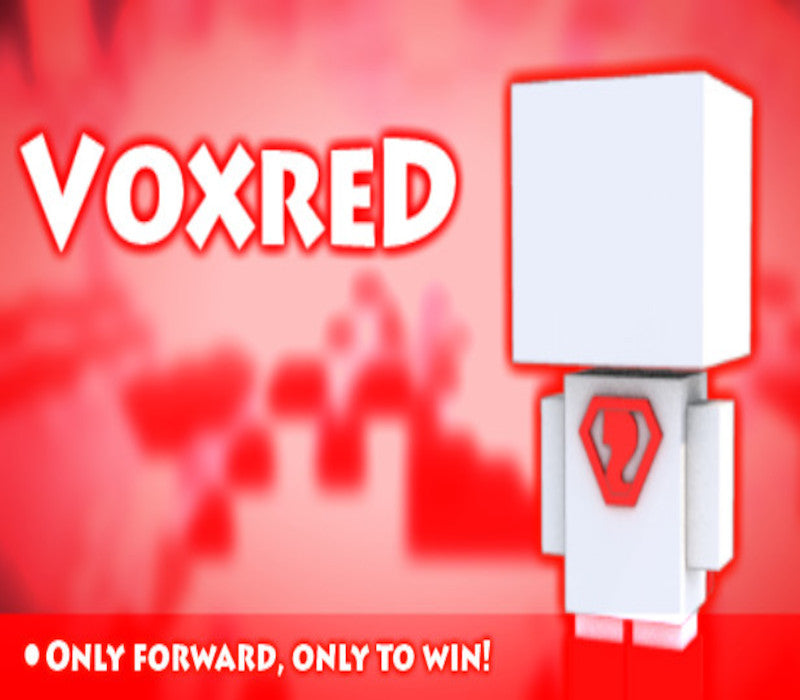 VoxreD English Language only Steam CD Key