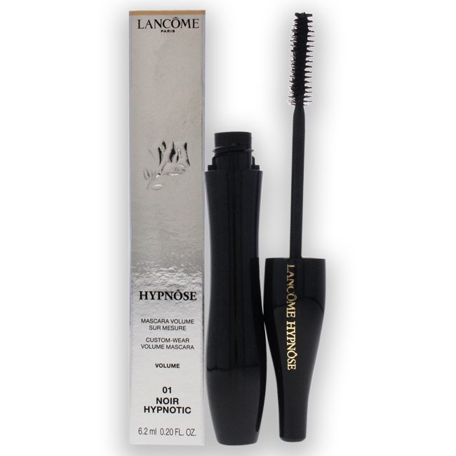 Hypnose Custom Wear Volume Mascara - 01 Noir Hypnotic