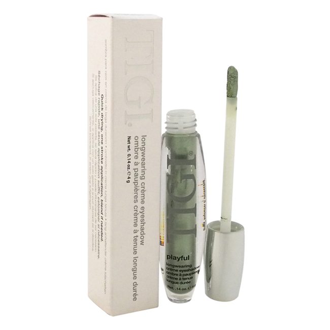 Cosmetics - Longwearing Creme Eyeshadow - Playful