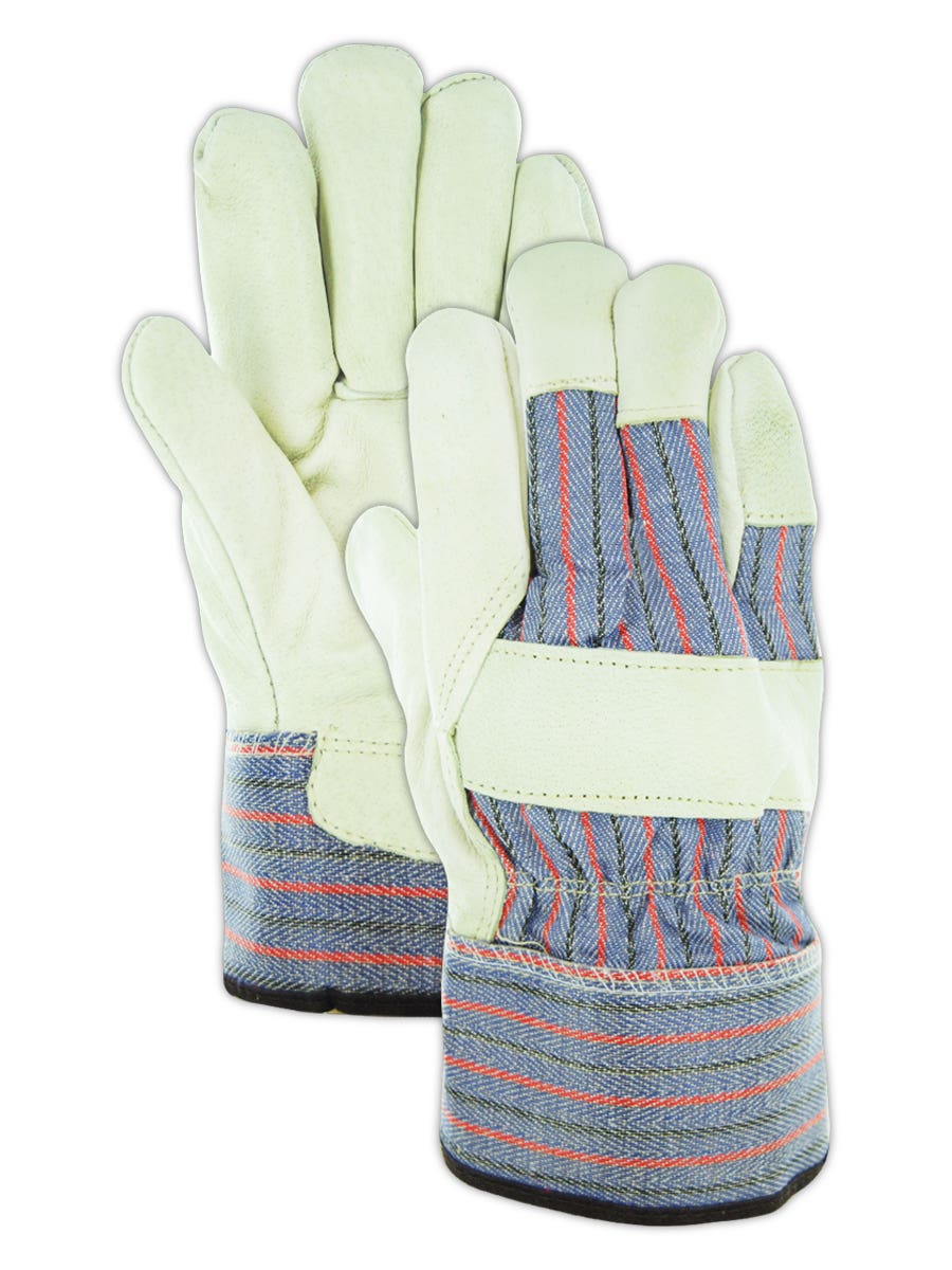 Westchester W5555 Grain Pigskin Leather Palm Gloves with Thinsulate Liner