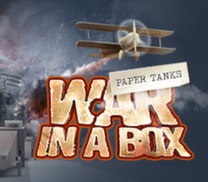 War in a Box: Paper Tanks EU PC Steam CD Key