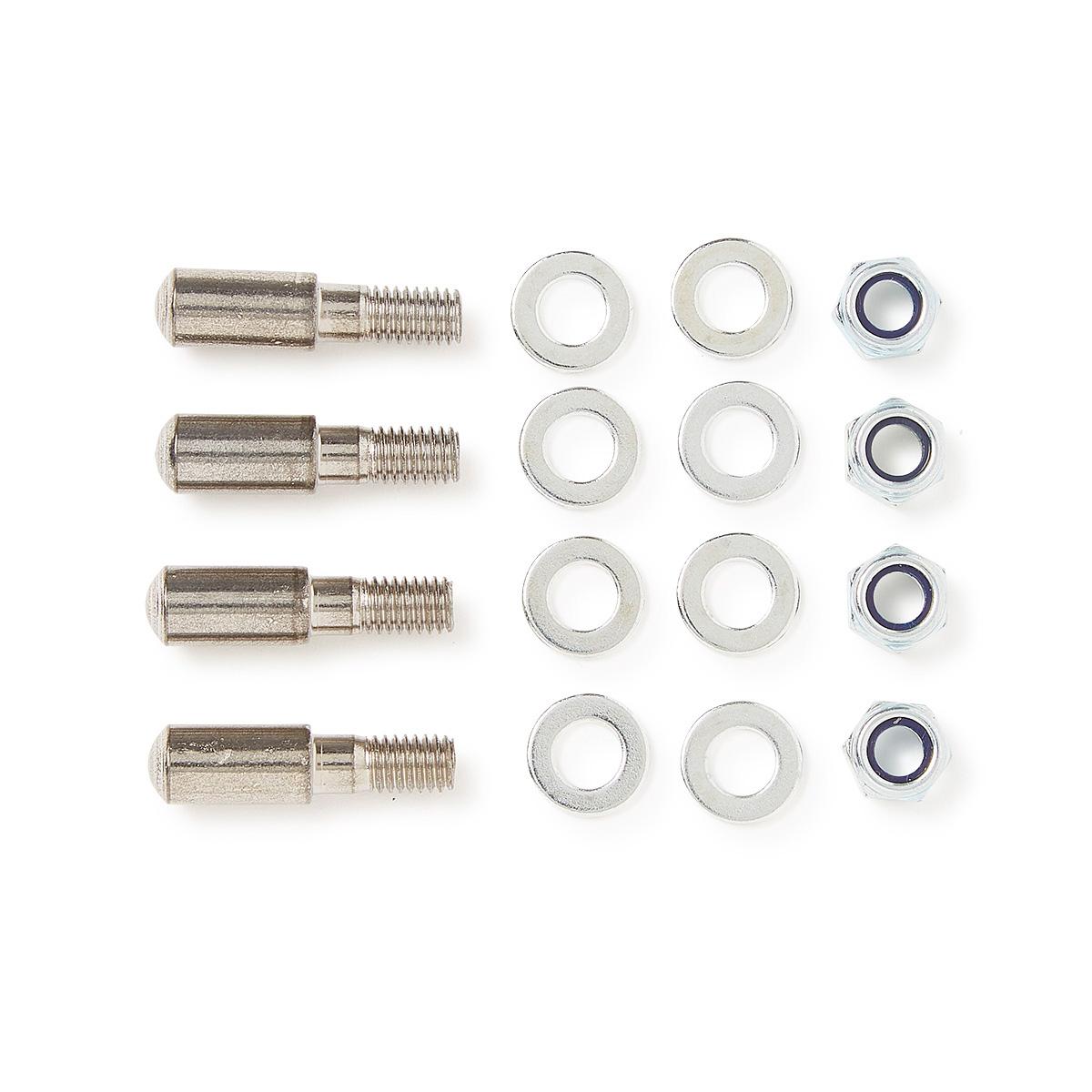 Leg Rest Mount Pin for K1 Basic and K4 Basic Wheelchairs, Case