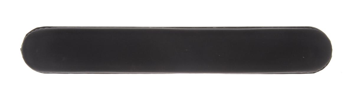 Nylon Full-Length Armrest Pad for Ultralight Bariatric Transport Chair, Each