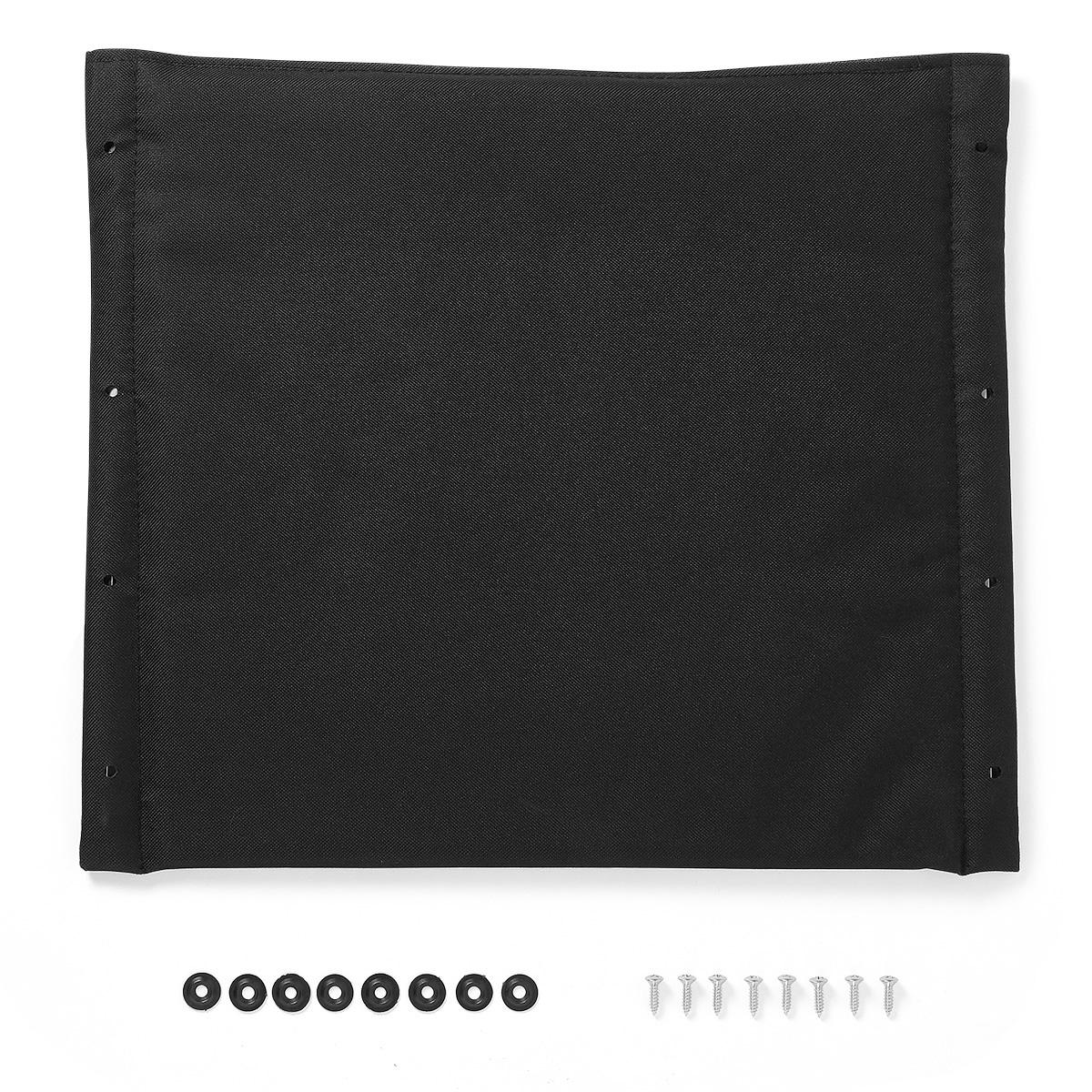 16" Seat Upholstery for K1 Basic Wheelchair, Each