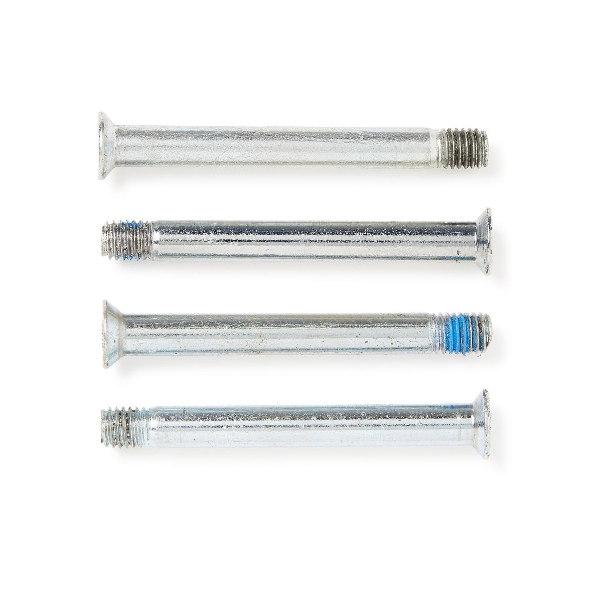 Axle for Front Wheel on K4 Basic Wheelchair, Case of 1