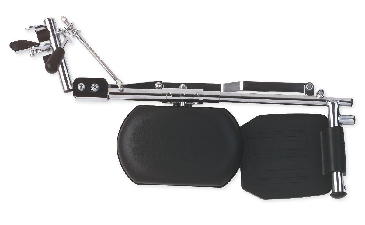 Articulated Elevating Leg Rest For Hemi Medline Wheelchairs, Pair