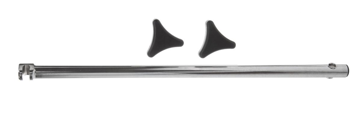 Stabilizer Bar for 18" Excel Reclining Wheelchair, Each