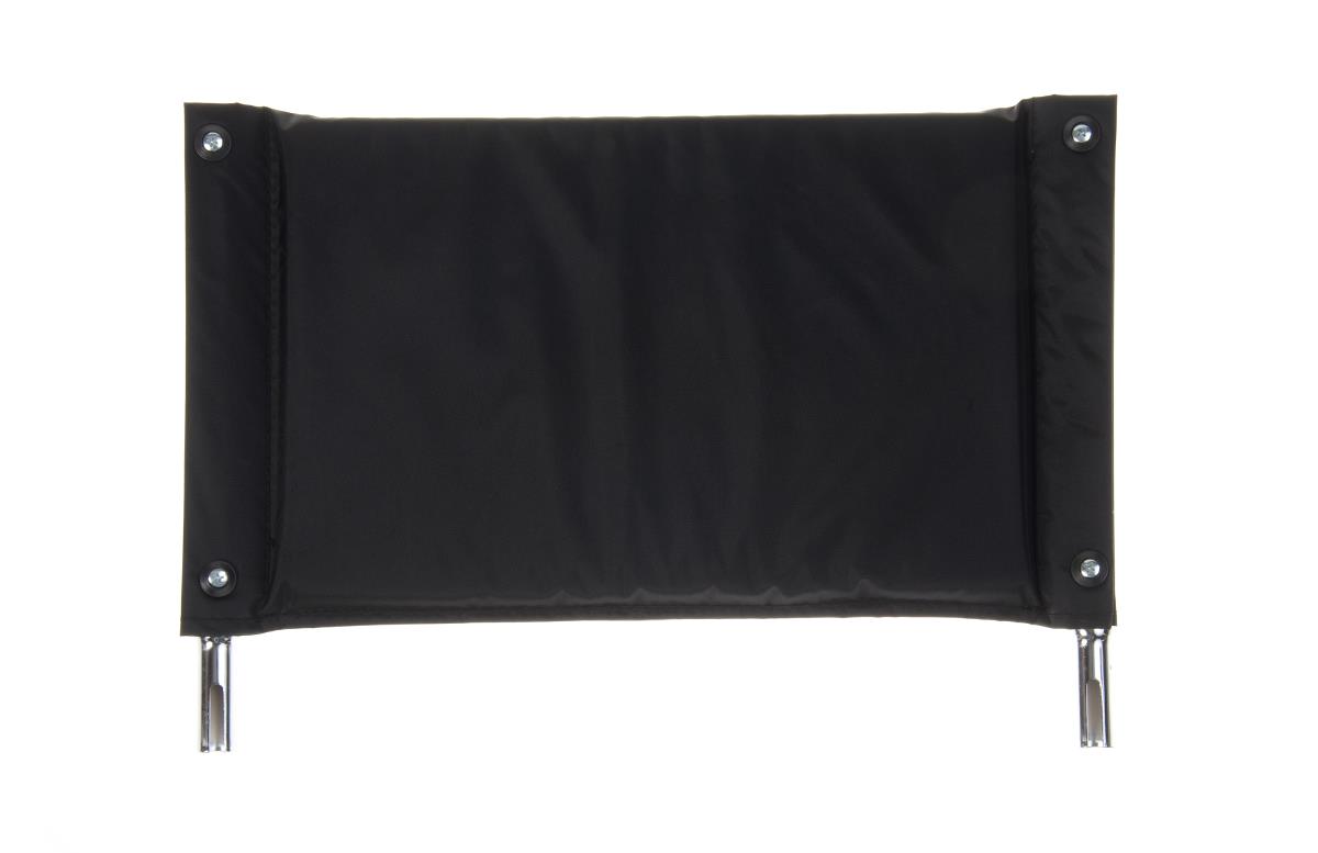 Medline Reclining Wheelchair Headrests, 18" x 10", Each