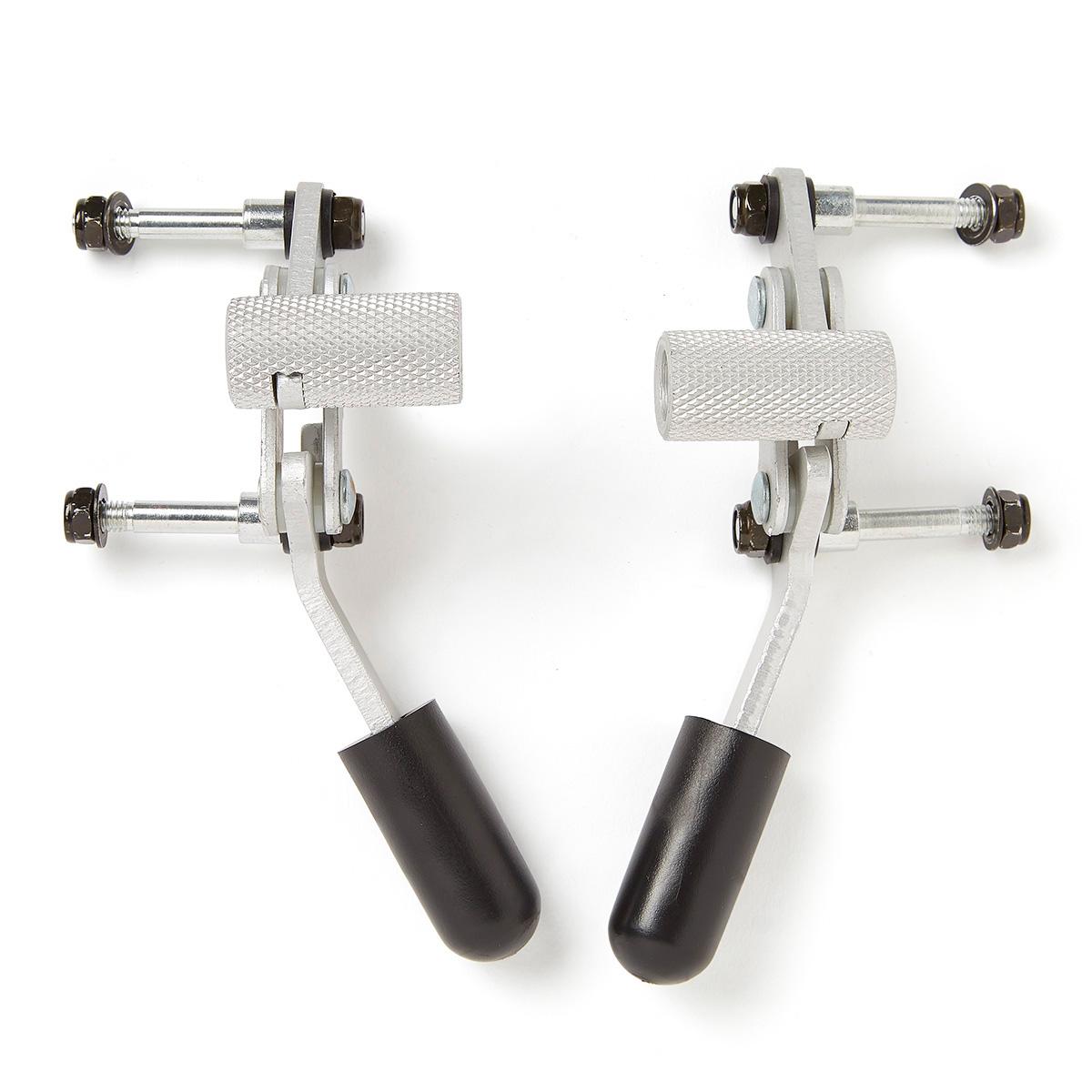 Wheel Lock Assembly for Transport Chair, 1 Pair