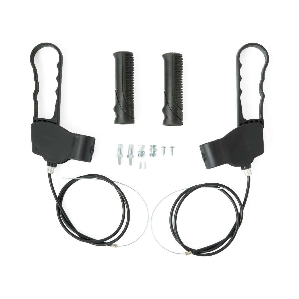 Hand Brake Assembly for MDS80822B Transport Chair, Pair