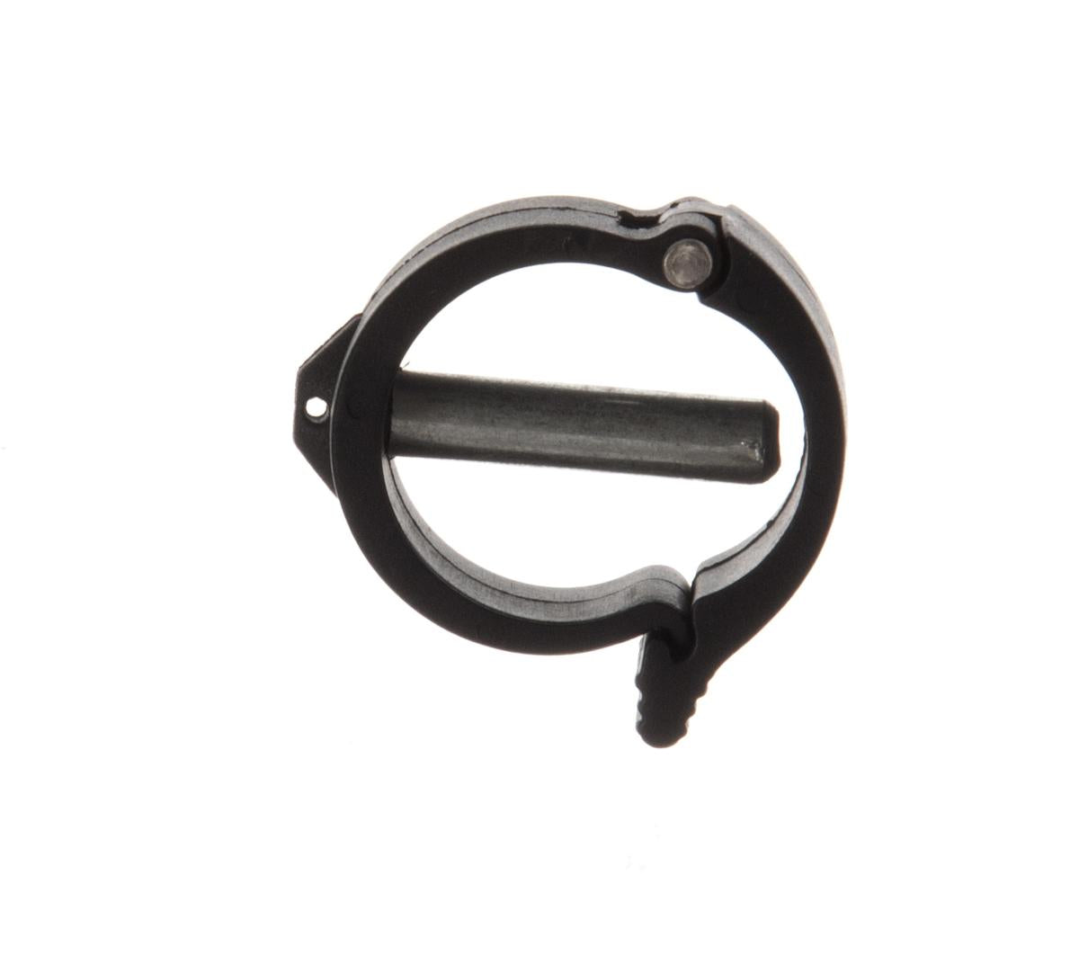 Leg Rest Clip for Shuttle Extra-Wide Wheelchair, Each