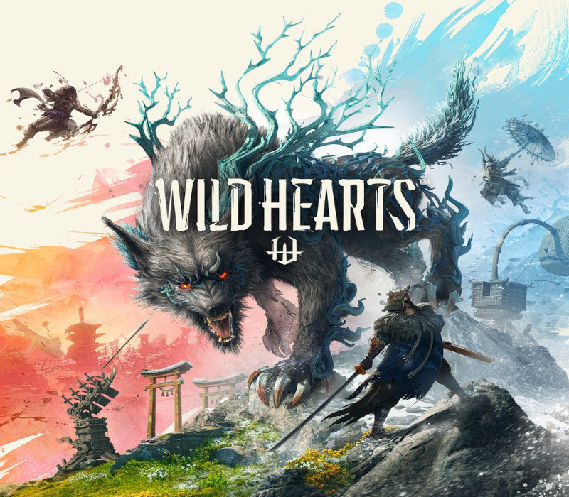 WILD HEARTS Steam Altergift