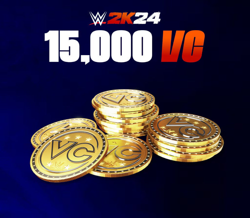WWE 2K24: 15,000 Virtual Currency Pack XBOX One - Xbox Series X|S CD Key