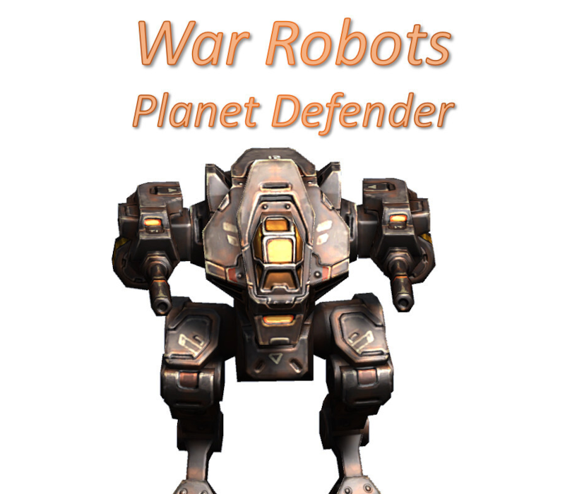 War Robots: Planet Defender PC Steam CD Key