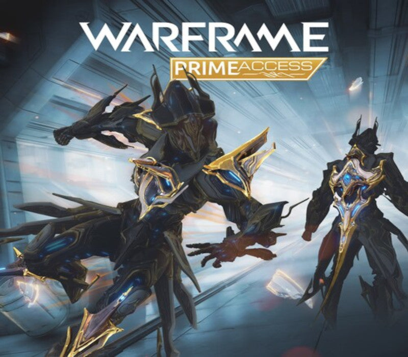 Warframe: Gauss Prime Access - Accessories Pack DLC AR XBOX One - Xbox Series X|S CD Key