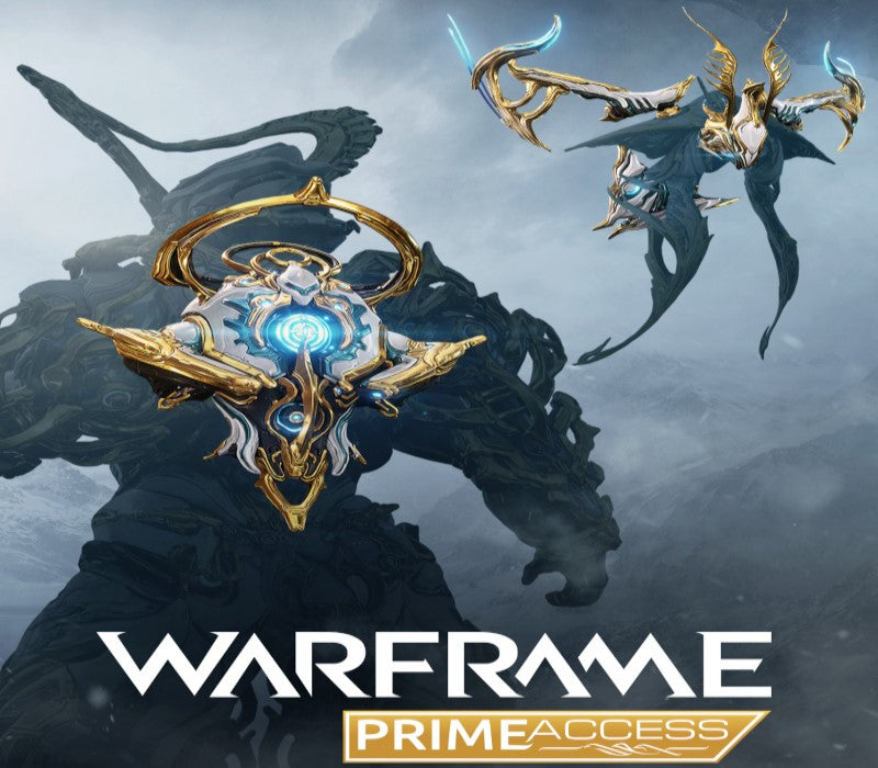 Warframe: Hildryn Prime Accessories Pack AR XBOX One CD Key