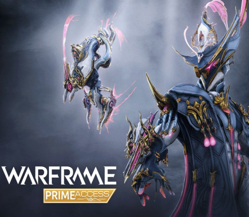 Warframe + Warframe: Sevagoth Prime Access - Prime Pack DLC Bundle XBOX One - Xbox Series X|S Account