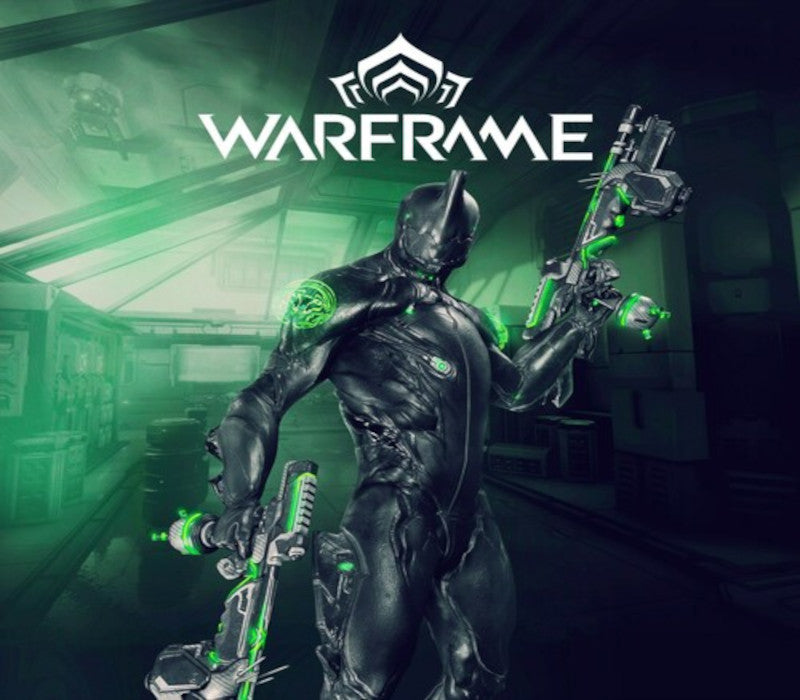 Warframe - Twin Grakatas Jade Bundle AR XBOX One - Xbox Series X|S CD Key