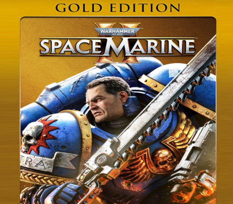 Warhammer 40,000: Space Marine 2 Gold Edition EU Xbox Series X|S CD Key