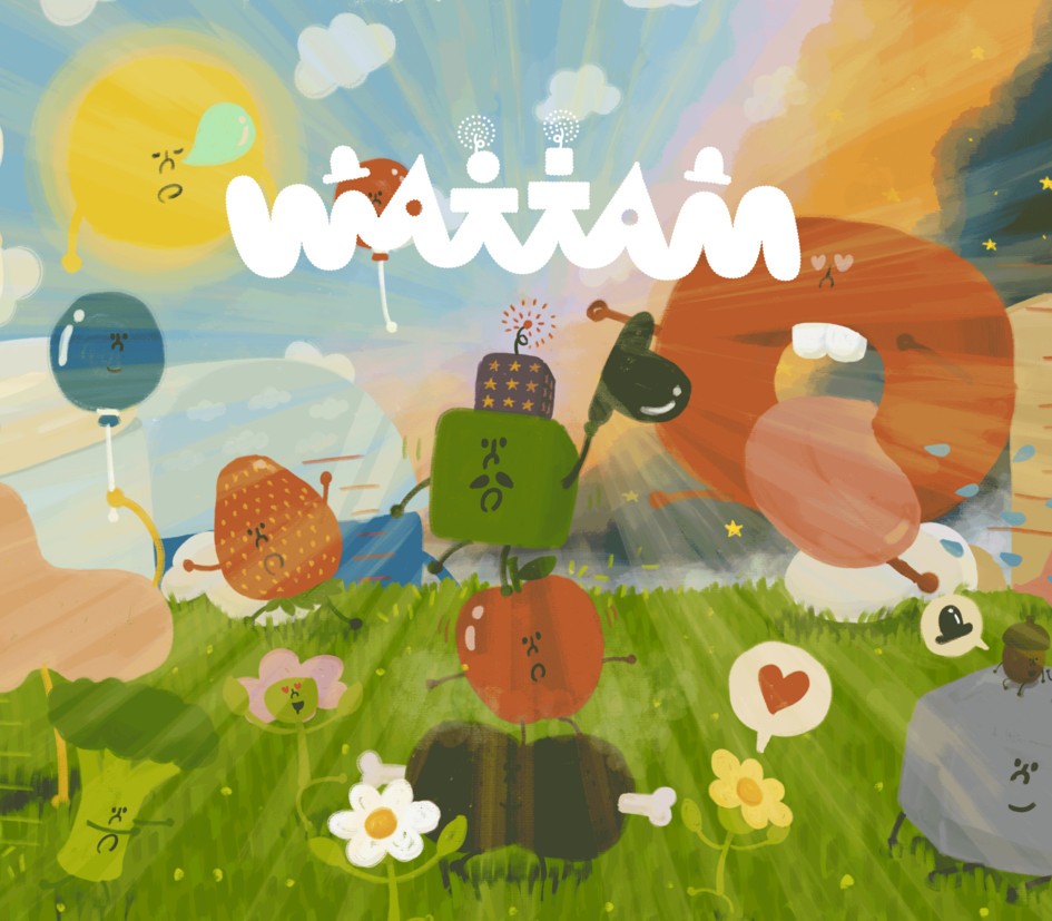 Wattam PC Steam CD Key