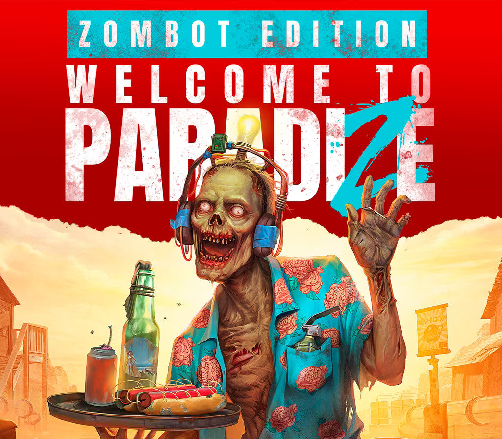 Welcome to ParadiZe: Zombot Edition Xbox Series X|S Account