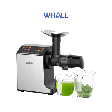 Whall Slow Masticating and Cold Press Juicer