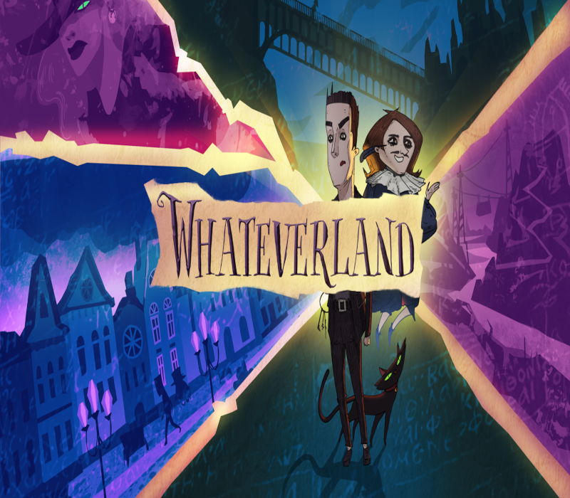 Whateverland Steam CD Key