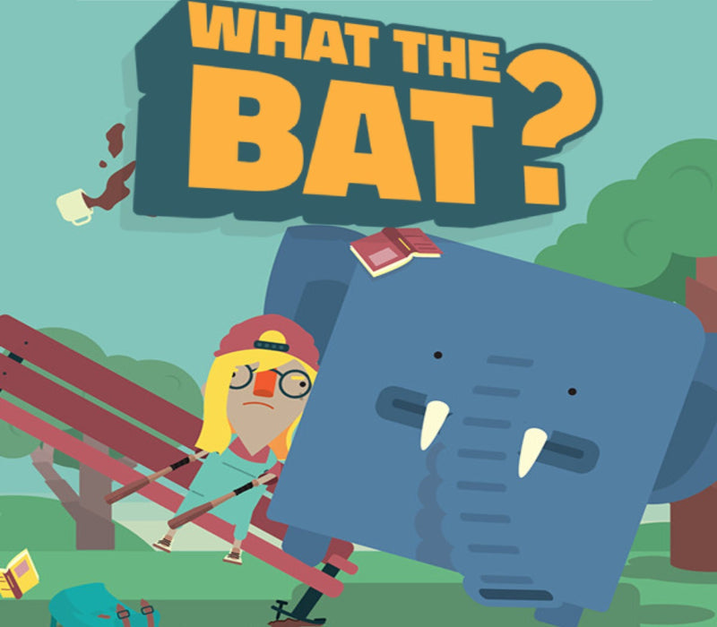 What the Bat? VR Steam CD Key