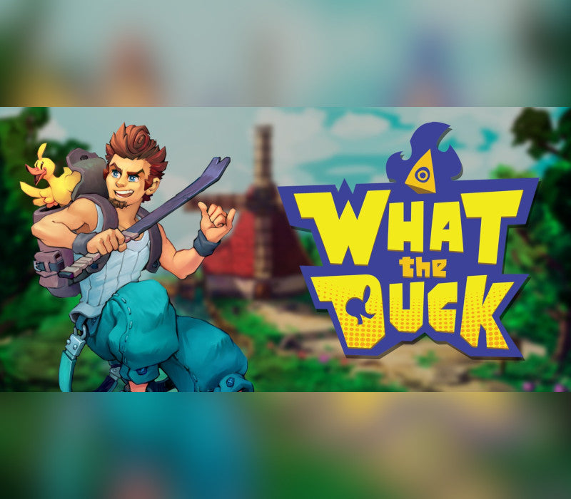 What The Duck Steam CD Key