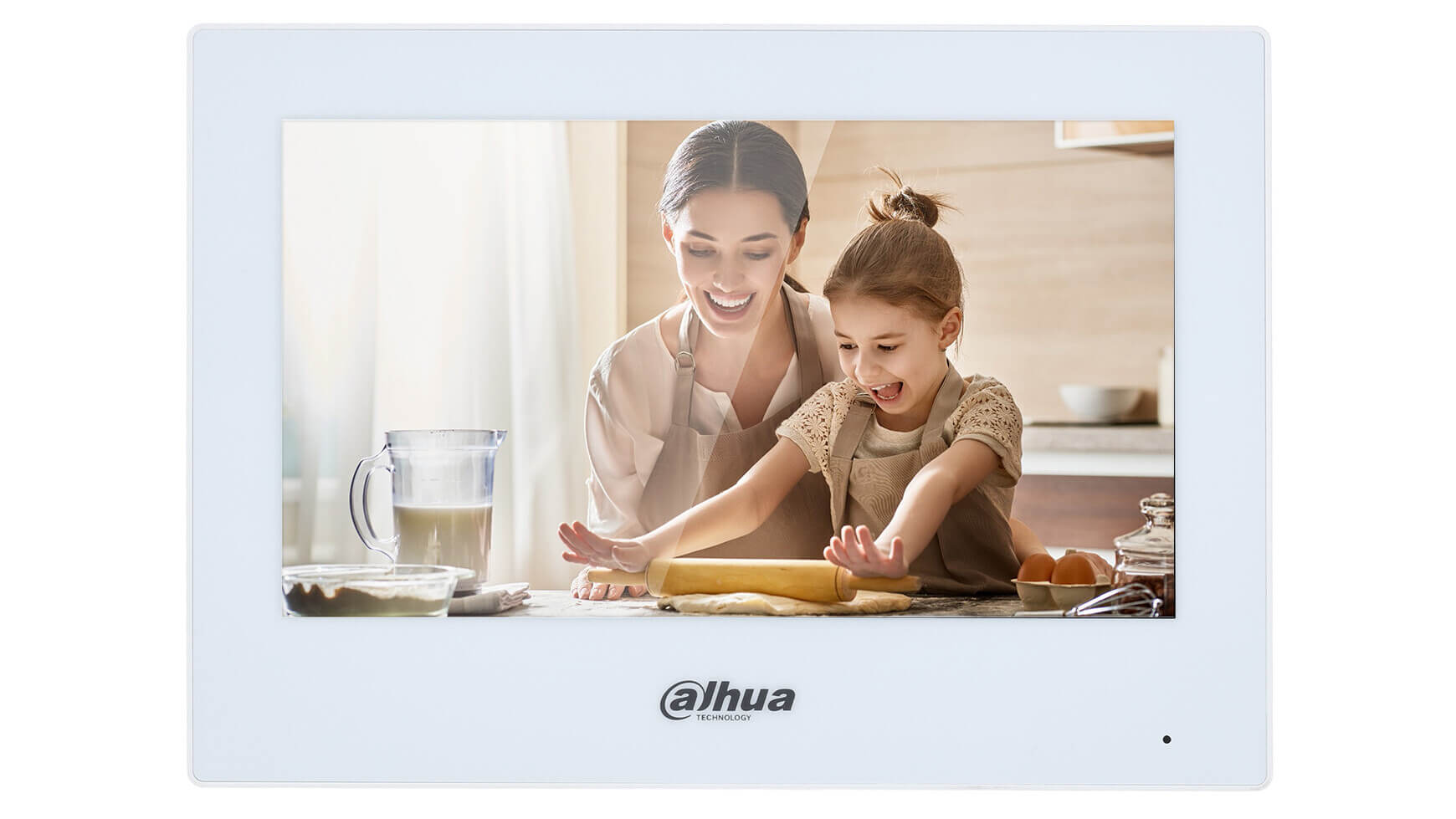 WiFi Unutrašnja jedinica sa ugrađenim kolor TFT