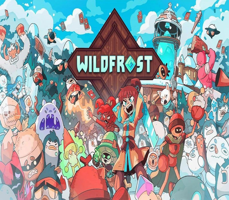 Wildfrost XBOX One - Xbox Series X|S - Windows Account