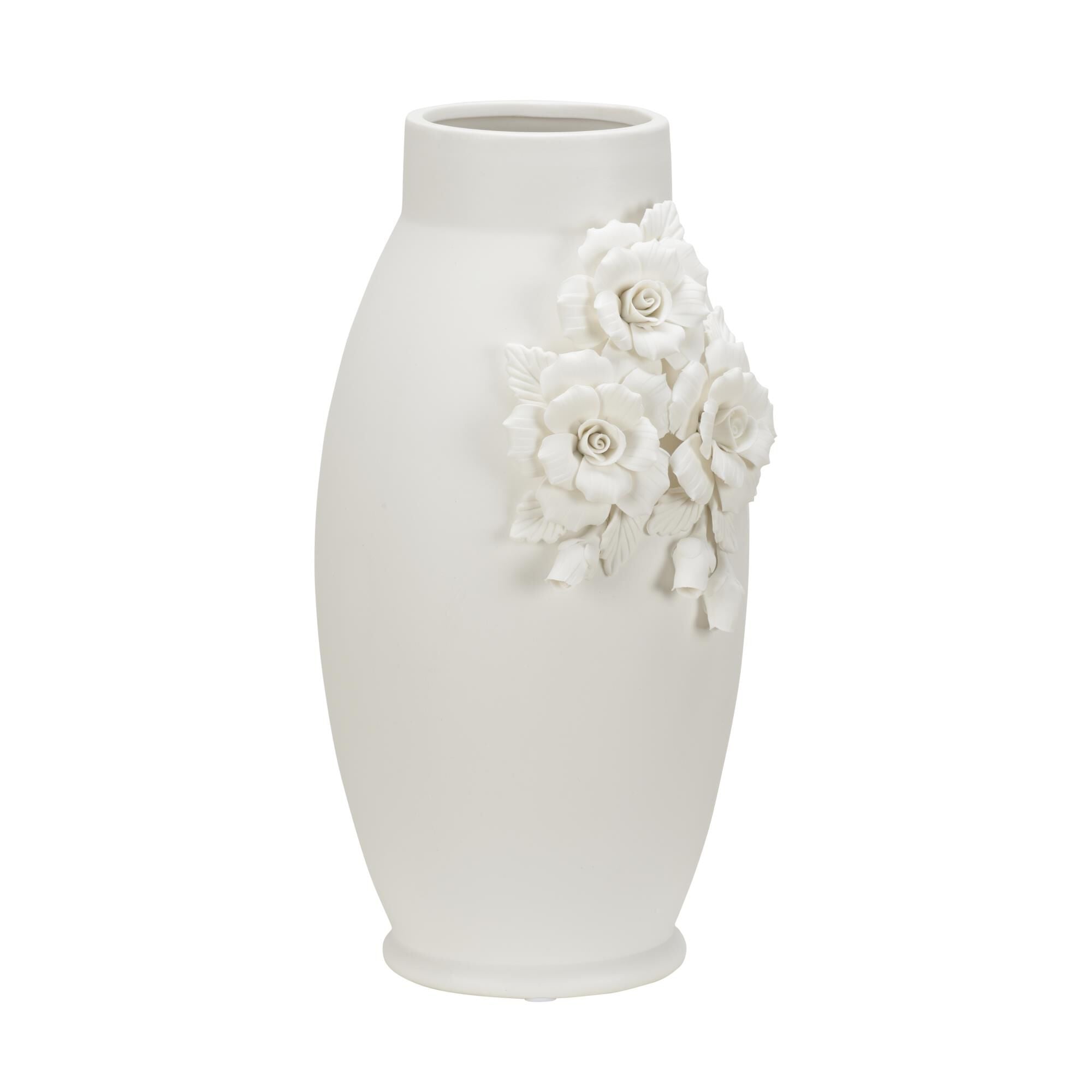 Wildwood Savoir Faire Vase (Lg) Vase-Urn Savoir Faire - 295602 - Modern Contemporary
