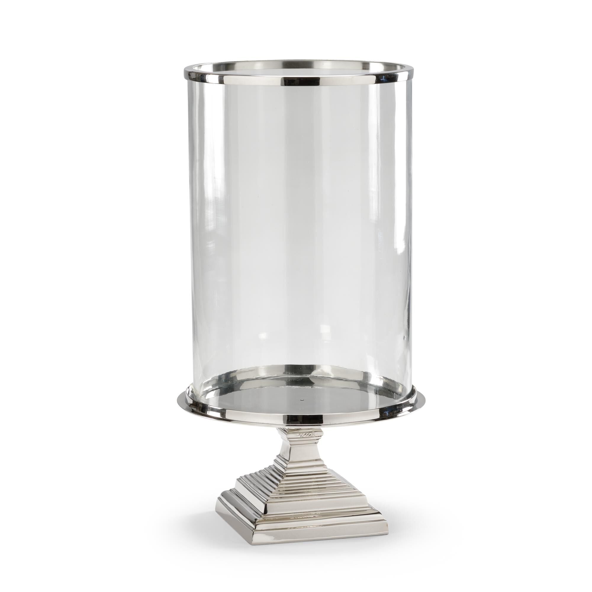 Wildwood Square Candle Holder Square - 300595 - Modern Contemporary