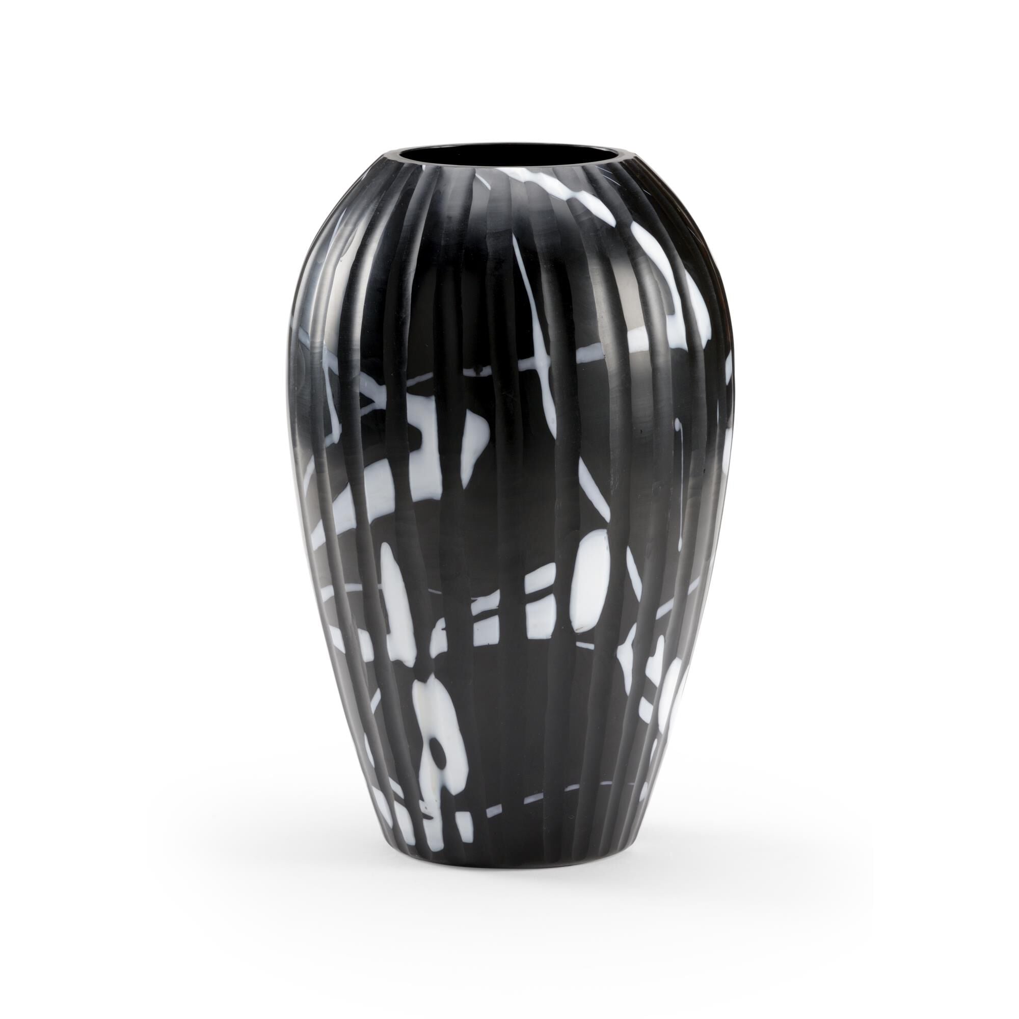Wildwood MIDNIGHT OIL VASE (LG) Vase-Urn - 301963 - Modern Contemporary