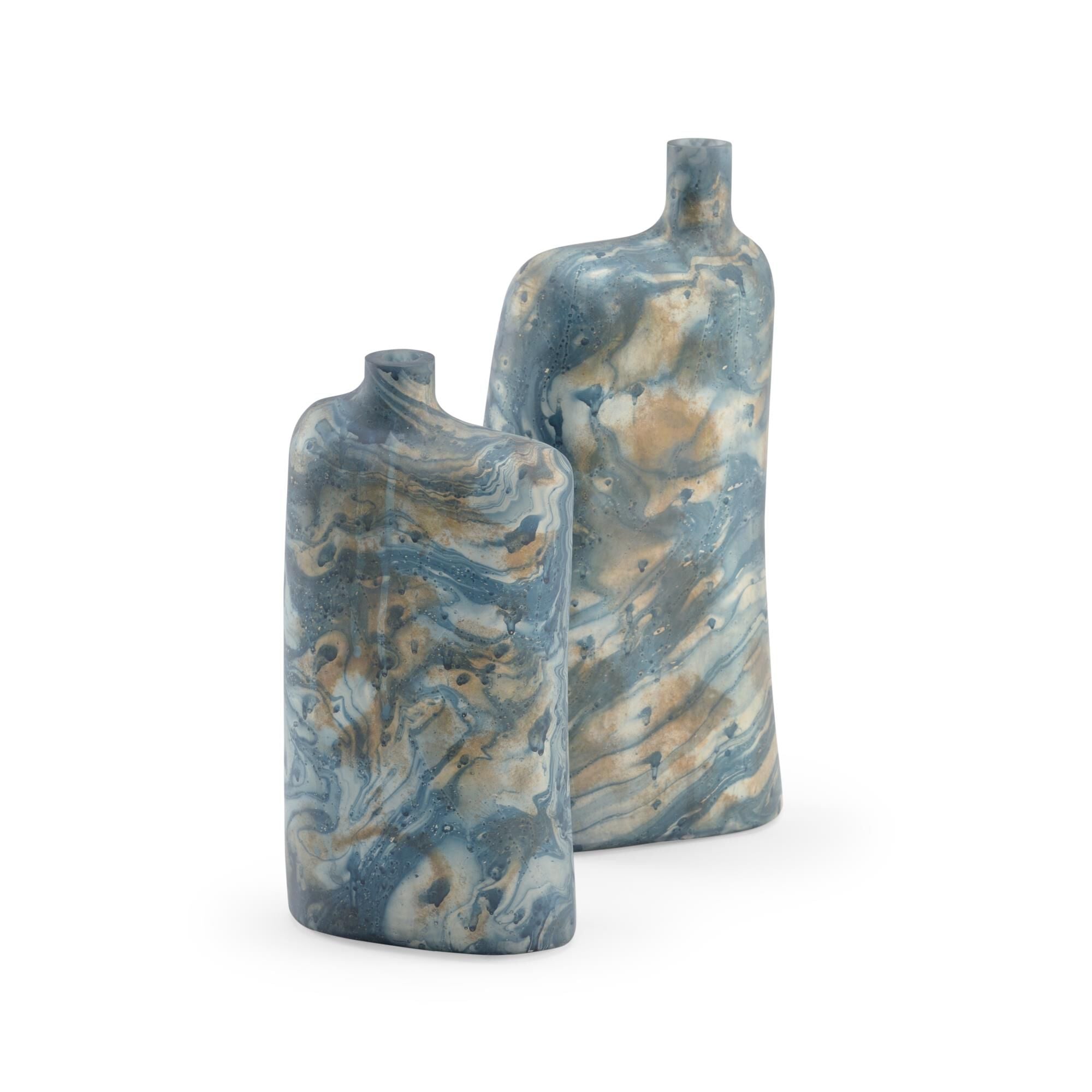 Wildwood Mother Earth Vases (S2) Vase-Urn Mother Earth - 302019 - Modern Contemporary