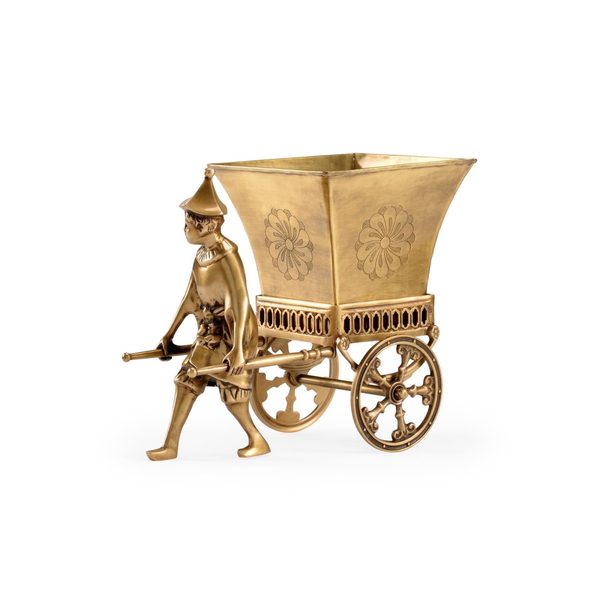 Wildwood Coolio Cart Planter Coolio Cart - 302052 - Modern Contemporary