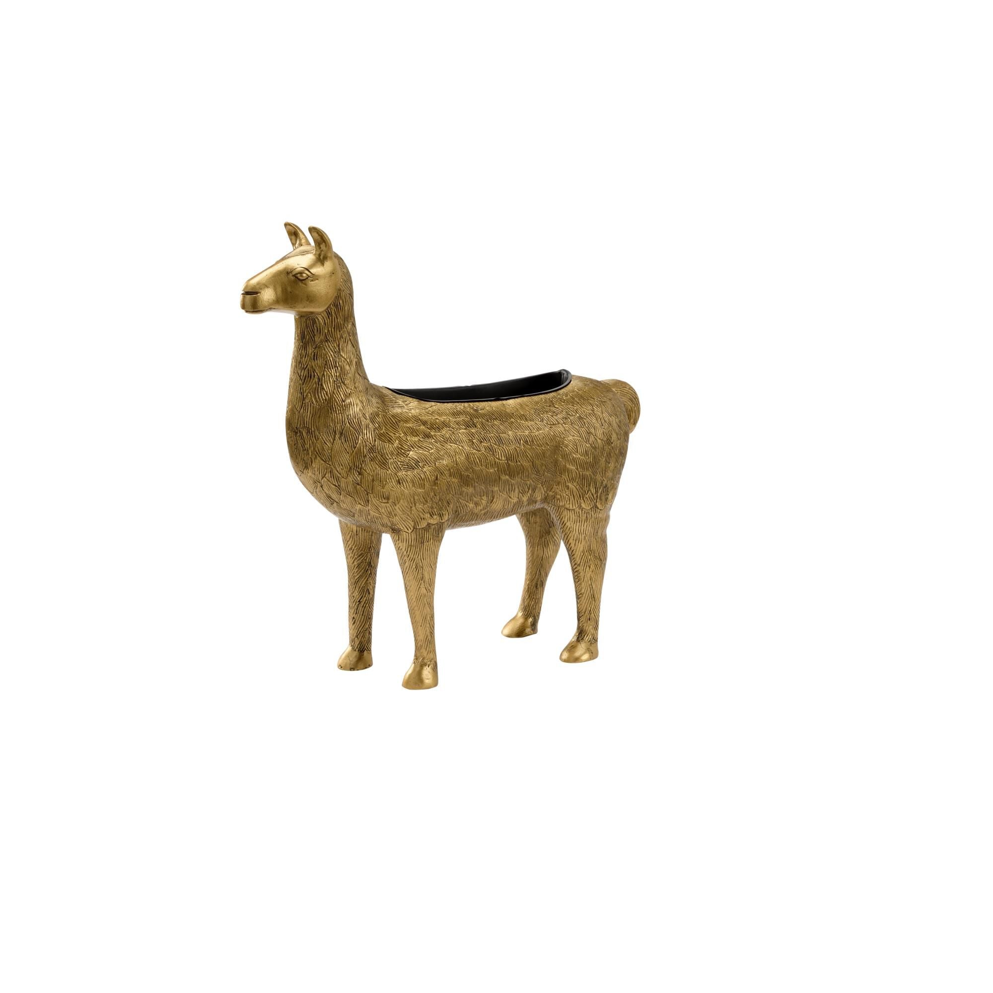 Wildwood Drama Llama Planter Drama Llama - 302217 - Modern Contemporary